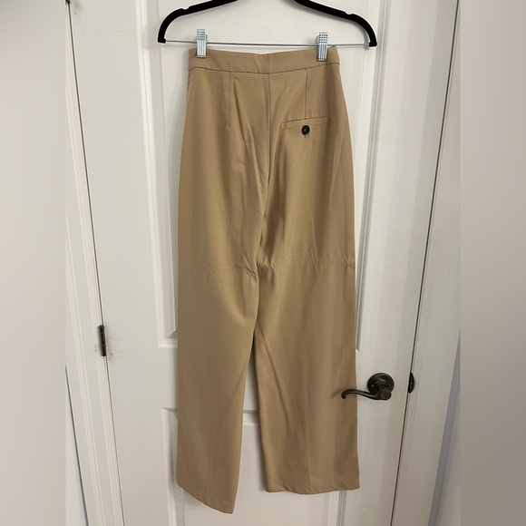 Bershka beige trousers - Picture 3 of 3